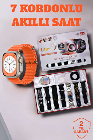 Akıllı Saat Bluetooth Araması Spor Modları ve Sağlık İzleme ile Hayatınızı