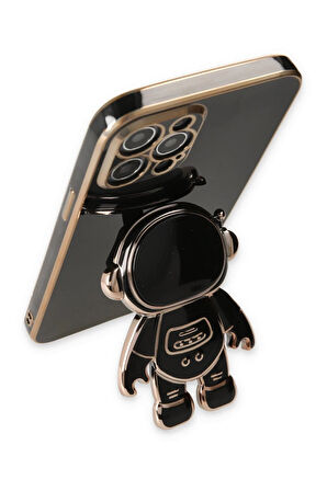 Astro Stand Astronot - Siyah-(5796)