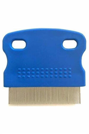 Kedi Köpek Tüy Bit Pire Toplayıcı Toplama Temizleme Tarağı Tarak Seti 4'lü Se