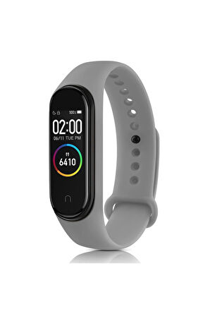 Xiaomi Mi Band 7 Klasik Kordon - Açık Gri-(5796)