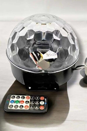 Partiler İçin Taşınabilir Işık Gösterisi ve Efekt Cihazı