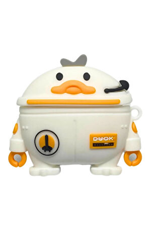 Airpods 3 (3.nesil) Karakter Silikon - Desen 15-(5796)