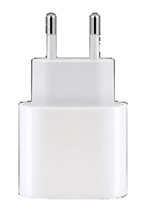 CA-13 25W Type-C Şarj Adaptörü - Beyaz-(5796)
