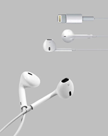 Konforlu Ergonomik Kare Tasarımlı Müzik ve Çağrı Kulaklığı