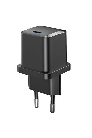 C76 30W GAN Şarj Cihazı - Siyah-(5796)