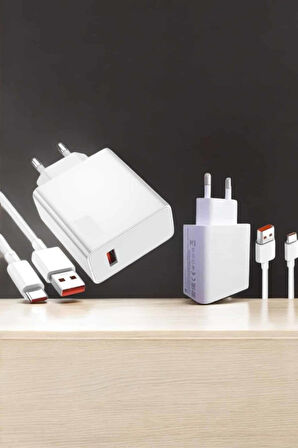 Şarj Aleti Turbo Max Type-C Uyumlu Ultra Turbo Max