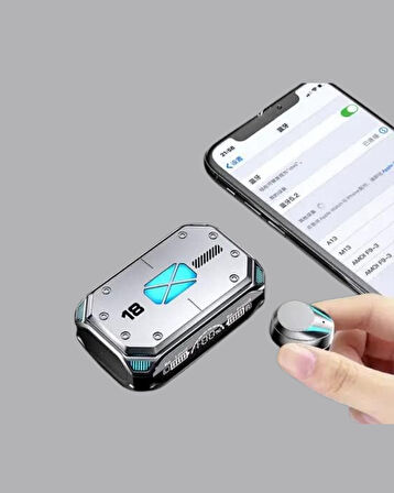 Bluetooth 5.3 Kablosuz Kulaklık – Hızlı Bağlantı Düşük Gecikme ve Üstün 