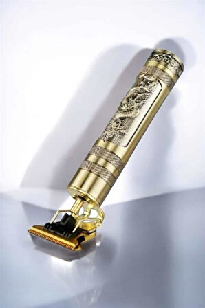 Profesyonel Sıfır Sinek Kaydı Çelik Tıraş Makinesi