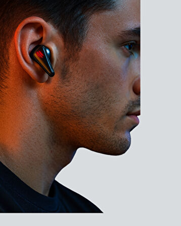 Bluetooth 5.0 Kablosuz Gaming Kulaklık Ergonomik Tasarım