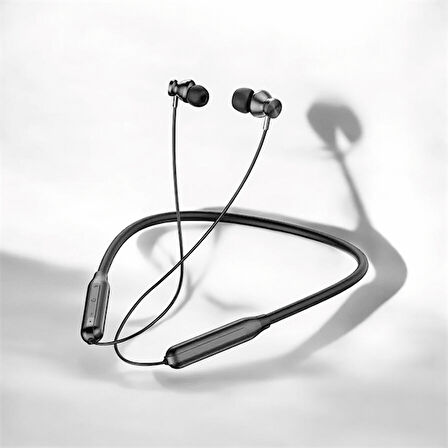 Boyun Bantlı Bluetooth Kulaklık ANC Özellikli Kulaklık İçi