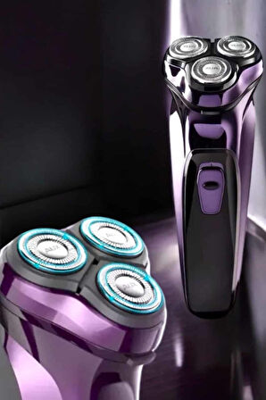 Uzun Ömürlü Taşınabilir Profesyonel Tıraş Makinesi