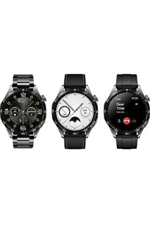 Akıllı Saat 5.0 Bluetooth Bağlantılı Sağlık ve Uyku Takibi Sosyal Medya Giri?