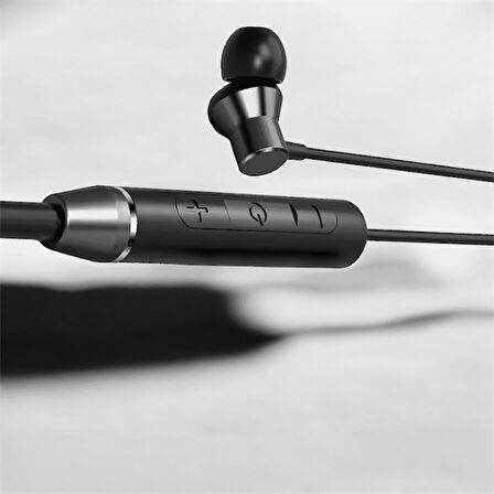 Boyun Bantlı Kablolu Kulaklık ANC Özelliği Uzun Şarj Süreli Sporcu Kulaklığ?