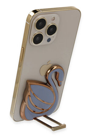 Astro Stand Kuğu - Beyaz-(5796)