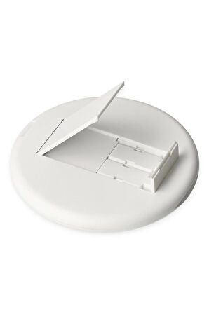 SN06 3in1 Kablo ve Kart Düzenleyici - Beyaz-(5796)