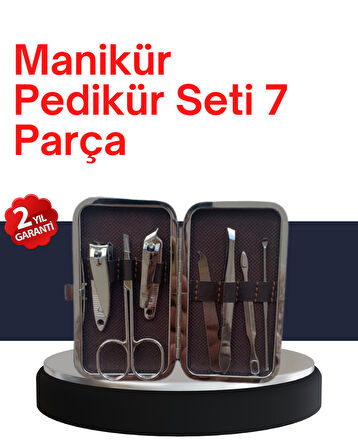 Seyahat İçin Uygun Çok Amaçlı Kişisel Bakım Seti