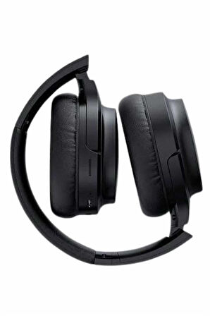Kablosuz Bluetooth Kulaklık Kulak Üstü Ayarlanabilir Uzun Ömürlü