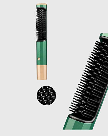 Ayarlanabilir Isı Kontrollü Saç Şekillendirme Seti – Tüm Saç Tipleri İçin 