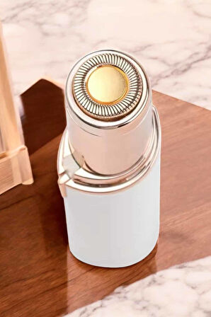 Hassas Ciltlere Özel Pratik Yüz Kaş Epilatör Aleti