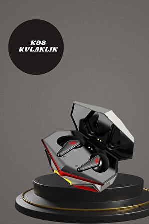 7 Kordonlu Akıllı Saat Ve Oyuncu Kulaklığı Bluetooth Bağlantılı Android ve ?