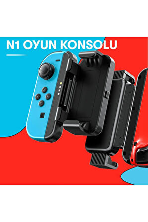 N1 Joycon Telefon Tutucu-(5796)