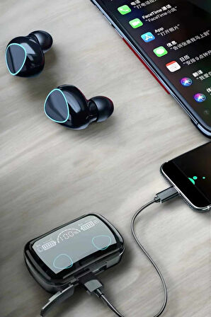 Gürültü Önleyici Spor ve Günlük Kullanım için Konforlu ve Şık Kablosuz Kul