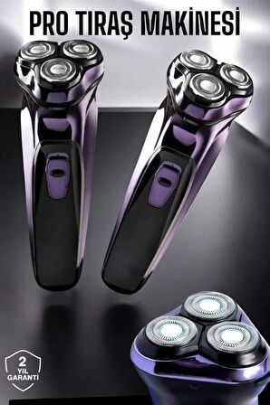 Erkeklere Özel Profesyonel Tıraş Makinesi