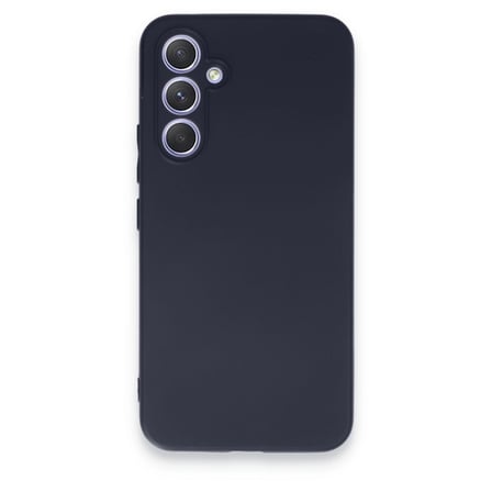 Samsung Galaxy A54 5g Kılıf First Silikon - Lacivert