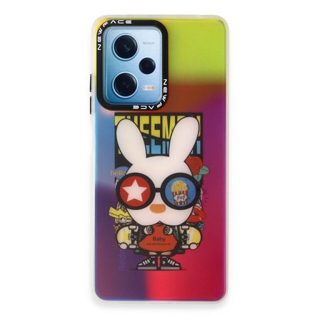 Xiaomi Poco X5 5g Kılıf Estoril Desenli Kapak - Estoril - 10
