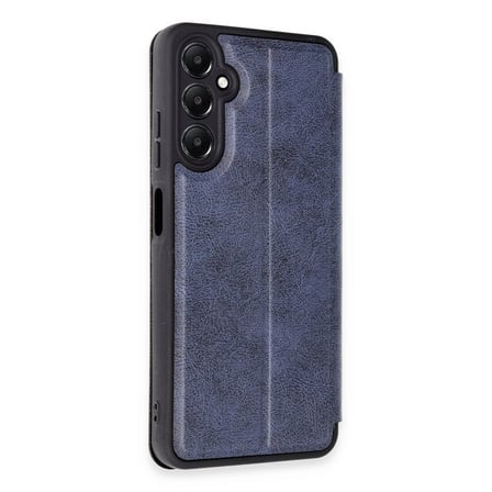 Samsung Galaxy A05s Kılıf Flip Cover - Lacivert