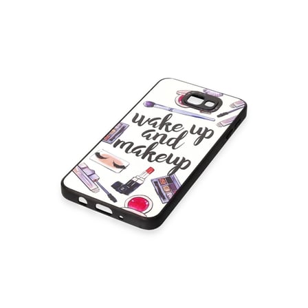 Samsung Galaxy J7 Prime Kılıf Mirror Desenli Kapak - Mirror - 3