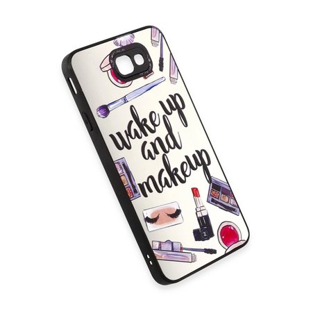 Samsung Galaxy J7 Prime Kılıf Mirror Desenli Kapak - Mirror - 3