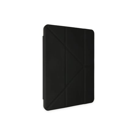 Huawei Matepad Se Kılıf Kalemlikli Mars Tablet Kılıfı - Siyah