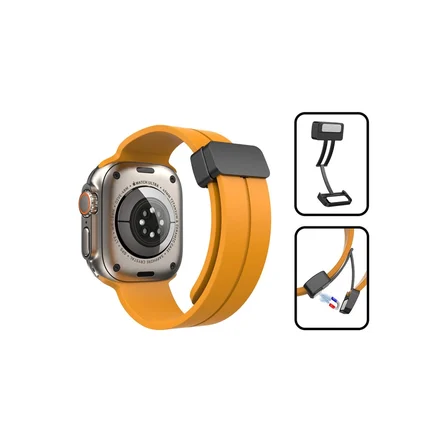 Watch 38mm Kr412 Elegance Stylısh Kordon - Pudra