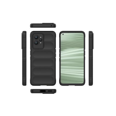 Realme Gt2 Pro 5g Kılıf Optimum Silikon - Krem