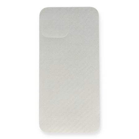 İphone 6 Bilvis Hayalet Cam Ekran Koruyucu - Beyaz