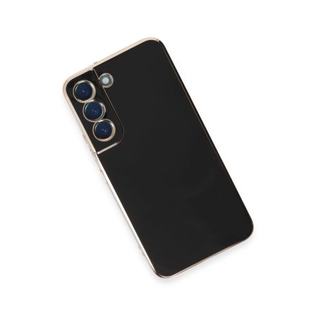 Samsung Galaxy S21 Kılıf Volet Silikon - Siyah