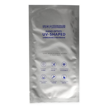 Samsung Galaxy A13 4g Uv Polymer Nano Ekran Koruyucu