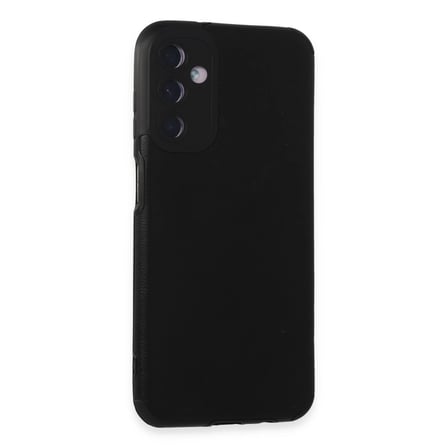 Samsung Galaxy M14 5g Kılıf Loop Deri Silikon - Siyah