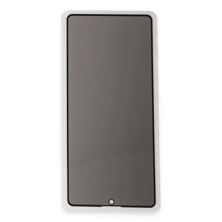 Samsung Galaxy A54 5g 3d Antistatik Hayalet Cam Ekran Koruyucu