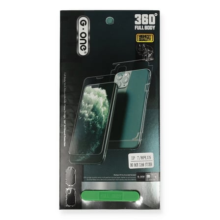 İphone 11 Pro Max 360 Mat Full Body Arka Koruyucu