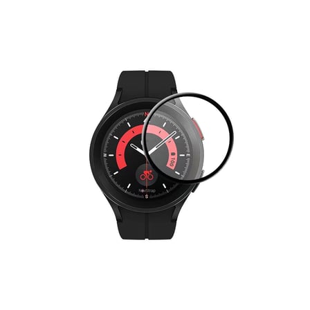 Samsung Galaxy Watch 4 42mm Polymer Nano Ekran Koruyucu - Şeffaf