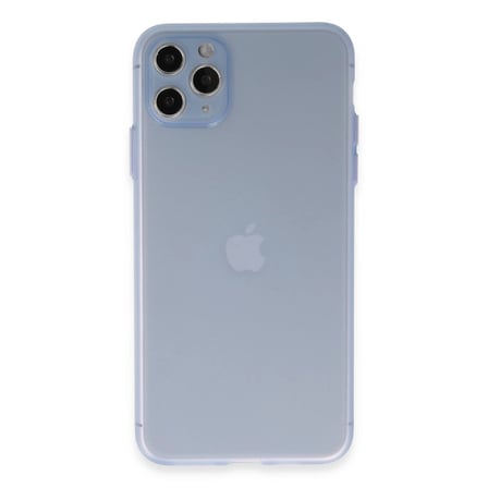 İphone 11 Pro Max Kılıf Puma Silikon - Turkuaz