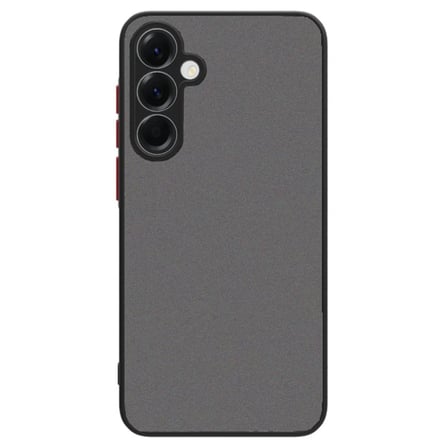 Samsung Galaxy S25 Kılıf Montreal Silikon Kapak - Siyah
