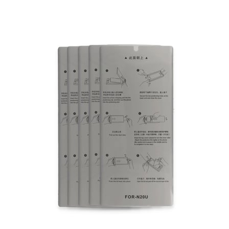 Joko Samsung Galaxy S24 Ultra Autokit 5in1 Fiber Hayalet Polymer Nano Ekran Koruyucu