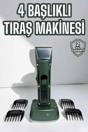 Lazer Epilasyon Öncesi Tıraş Makinesi Profesyonel Uzun Ömürlü Dayanıklı