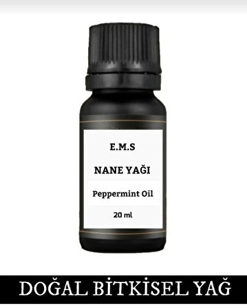 Nane Yağı 20 ml (PEPPERMİNT OİL)