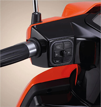 NANOK EMİRA 50 SCOOTER