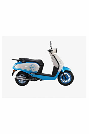 NANOK LİA 50 SCOOTER