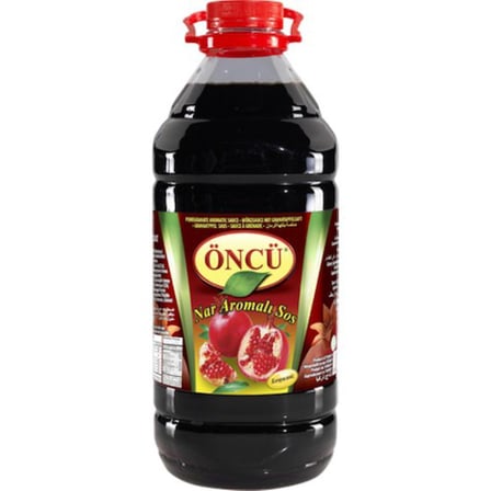 Öncü Nar Aromalı Sos 4000 gr